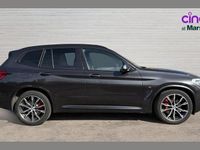 Used BMW X3 M Sport 187 HP (137 kW) 2021 Grey SUV