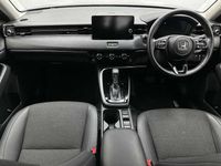 Used Honda HR-V Advance 131 HP (96 kW) 2023 Meteoroid grey SUV