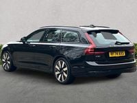Used Volvo V90 Plus 345 HP (253 kW) 2025 Black Estate