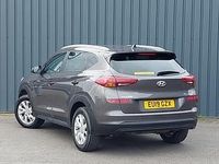 Used Hyundai Tucson SE 132 HP (97 kW) 2019 Grey SUV
