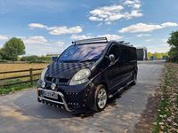 Used Renault Trafic 2003 Black MPV