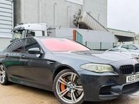 Used BMW M5 Comfort Edition 2012 Grey Sedan