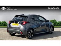 Used Toyota Yaris Hybrid Design 116 HP (85 kW) 2024 Grey Hatchback