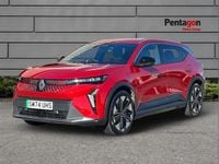 Used Renault Scenic E-Tech Techno 160 kW (218 HP) 2024 Red SUV