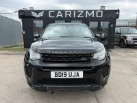 Used Land Rover Discovery Sport Landmark 2019 Black SUV