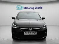 Second-hand Vauxhall Corsa Ultimate 131 CP (96 kW) 2022 Negru Hatchback