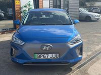 Used Hyundai Ioniq Premium 30 kW (42 HP) 2018 Hatchback