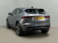 Used Jaguar E-Pace R-Dynamic 304 HP (223 kW) 2023 Grey SUV
