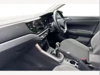 Used VW Polo Life 80 HP (58 kW) 2022 Smokey grey Hatchback