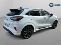 Used Ford Puma ST 200 HP (147 kW) 2023 White SUV