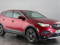 Used Vauxhall Grandland X Sport 131 HP (96 kW) 2019 SUV