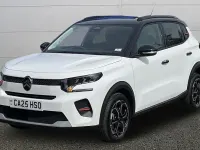 Used Citroën C3 PureTech 101 HP (74 kW) 2025 White SUV