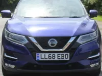 Used Nissan Qashqai N-Connecta 160 HP (117 kW) 2020 SUV