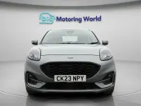 Gebraucht Ford Puma ST-Line 125 PS (91 kW) 2023 Silber SUV