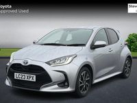Used Toyota Yaris Hybrid Design 116 HP (85 kW) 2025 Hatchback