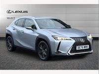 Used Lexus UX 300h 199 HP (146 kW) 2025 Silver SUV