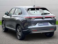 Used Honda HR-V Elegance 131 HP (96 kW) 2023 Urban grey SUV