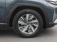 Used Hyundai Tucson SE 2022 Blue SUV