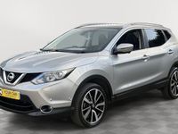 Used Nissan Qashqai Tekna 131 HP (96 kW) 2017 SUV