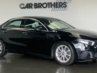Used Mercedes A200 Premium 163 HP (119 kW) 2020 Black Sedan