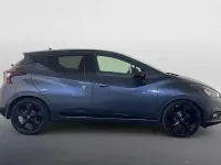 Used Nissan Micra 92 HP (67 kW) 2022 Grey Hatchback