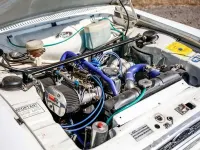 Used Ford Escort 1972 White