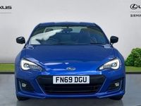 used Subaru BRZ 2.0i SE Lux Ltd 2dr Coupe