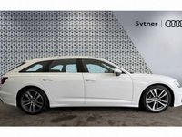 used Audi A6 Avant 40 TDI S Line 5dr S Tronic