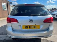 used VW Passat 2.0 TDI Bluemotion Tech SE 5dr