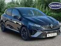 Used Renault Clio Esprit Alpine 143 HP (105 kW) 2025 Black Hatchback