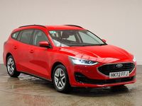 Used Ford Focus Trend 120 HP (88 kW) 2022 Red Estate