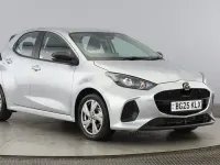 New Mazda 2 Exclusive-Line 116 HP (85 kW) 2026 Hatchback