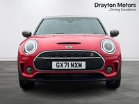 Used Mini Cooper Clubman Exclusive 178 HP (130 kW) 2021 Red Estate