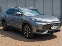 Used MG HS Trophy 221 HP (162 kW) 2025 Grey SUV