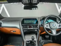 Used BMW 840 Comfort Edition 320 HP (235 kW) 2019 Blue Coupe
