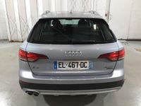 Used Audi A4 Allroad 190 HP (139 kW) 2017 Silver Estate
