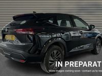 Used Nissan Qashqai Acenta Premium 158 HP (116 kW) 2023 Black SUV