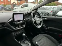 Used Ford Fiesta Active 101 HP (74 kW) 2019 Hatchback