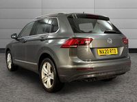 Used VW Tiguan Match 150 HP (110 kW) 2020 Grey SUV
