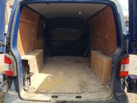 Usado VW Transporter 84 CV (61 kW) 2011 Azul Van