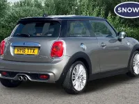 Used Mini Cooper S Hatch 192 HP (141 kW) 2017 Hatchback