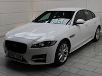 used Jaguar XF 2.0i R-Sport 4dr Auto