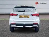 Used MG ZS Trophy 2025 White SUV