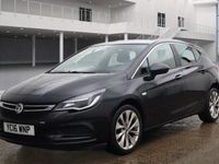 used Vauxhall Astra 1.4T 16V 125 Energy 5dr