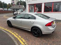Used Volvo S60 R-Design 115 HP (84 kW) 2012 Grey Sedan
