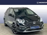 New Honda Jazz Advance 122 HP (89 kW) 2026 Black Hatchback