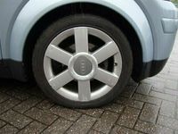 Used Audi A2 2001 Hatchback