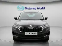 Used Skoda Karoq SE L 150 HP (110 kW) 2023 Black SUV