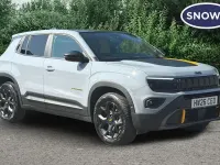 Used Jeep Avenger North 136 HP (100 kW) 2026 Grey SUV
