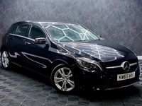 Używany Mercedes A200 Premium 2016 Czarny Hatchback